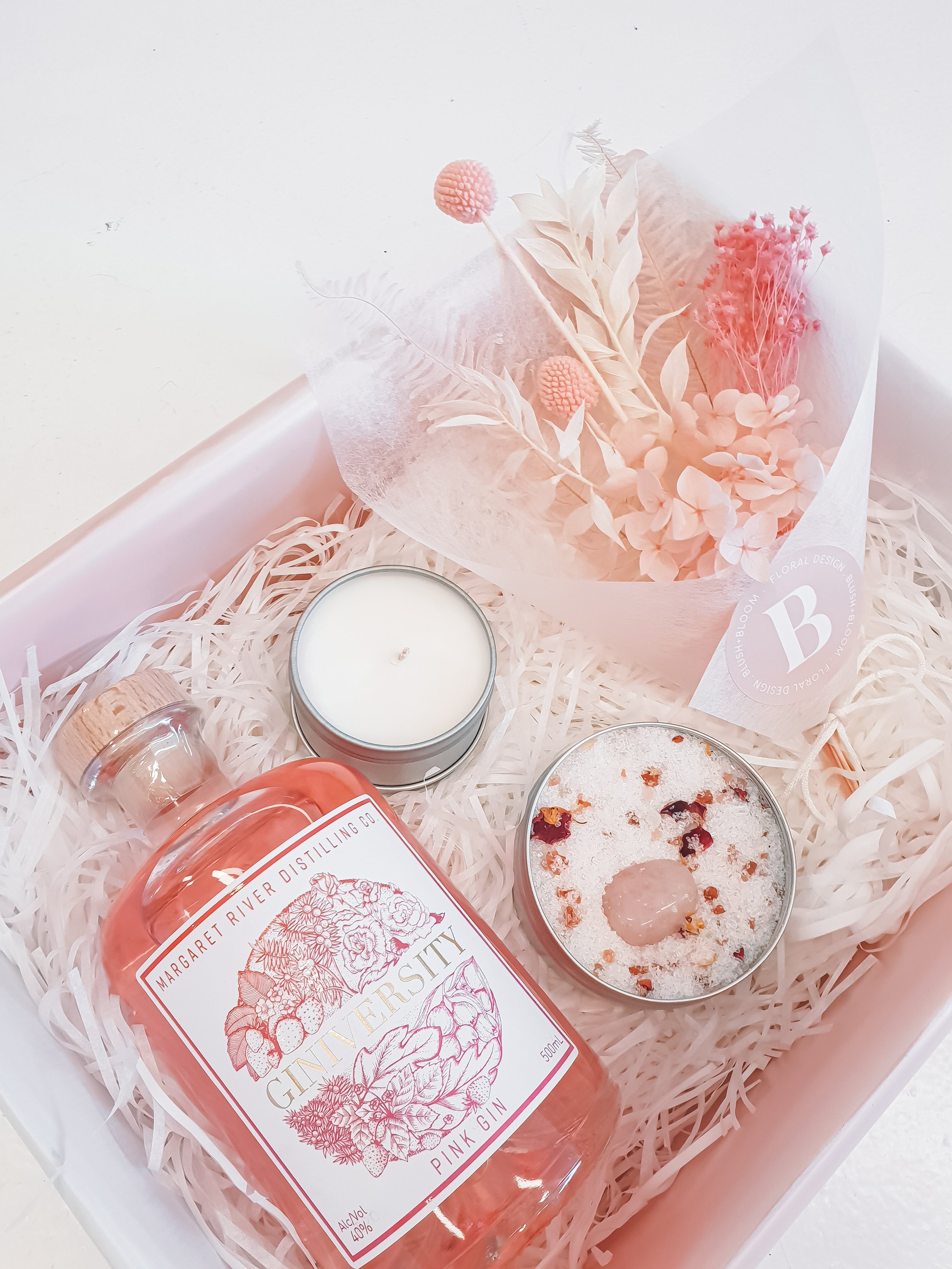 Pink Blush, Bloom Box